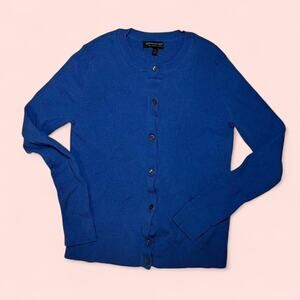 Blue banana republic merino wool